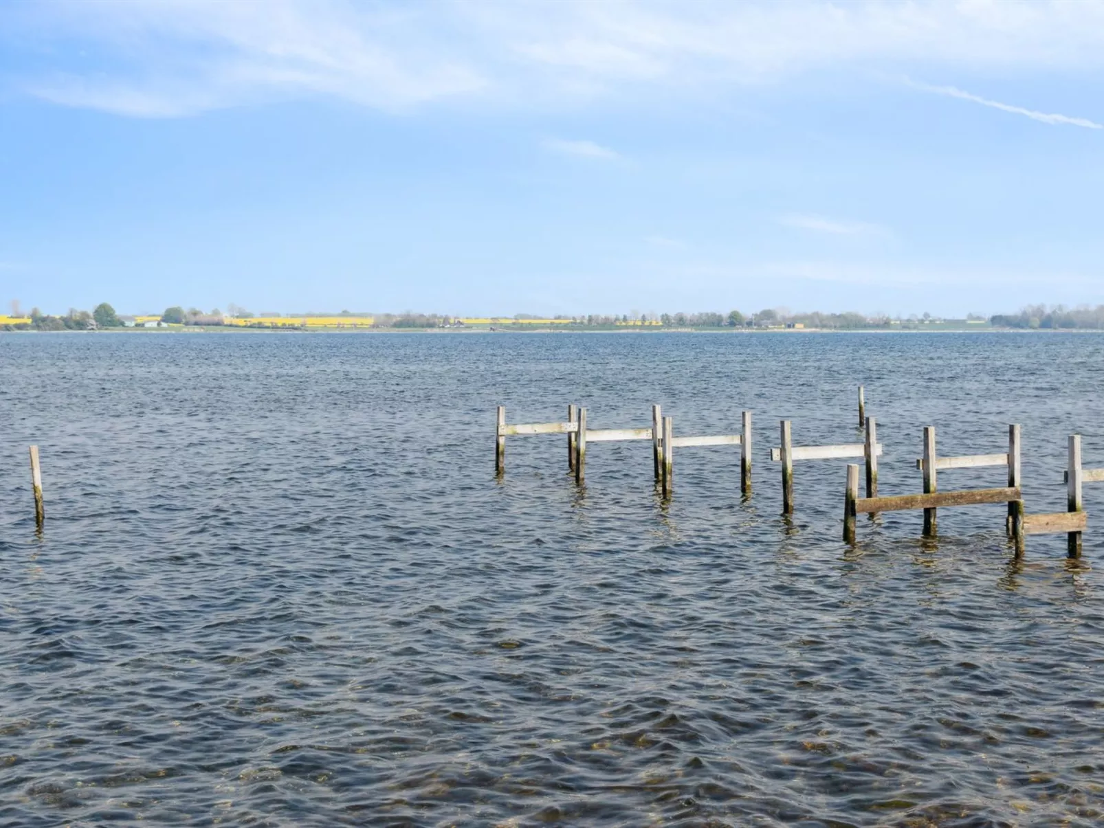 "Tameka" - 10m to the fjord