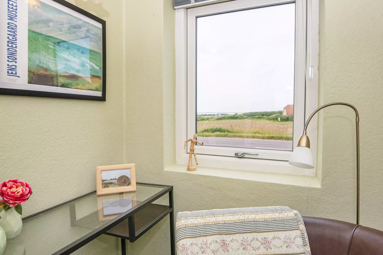 5 persoons vakantie huis in Lemvig-By Traum-Binnen