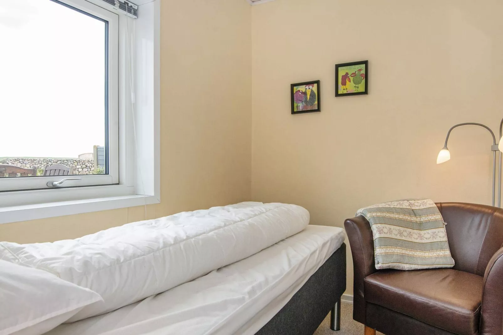 5 persoons vakantie huis in Lemvig-By Traum-Binnen