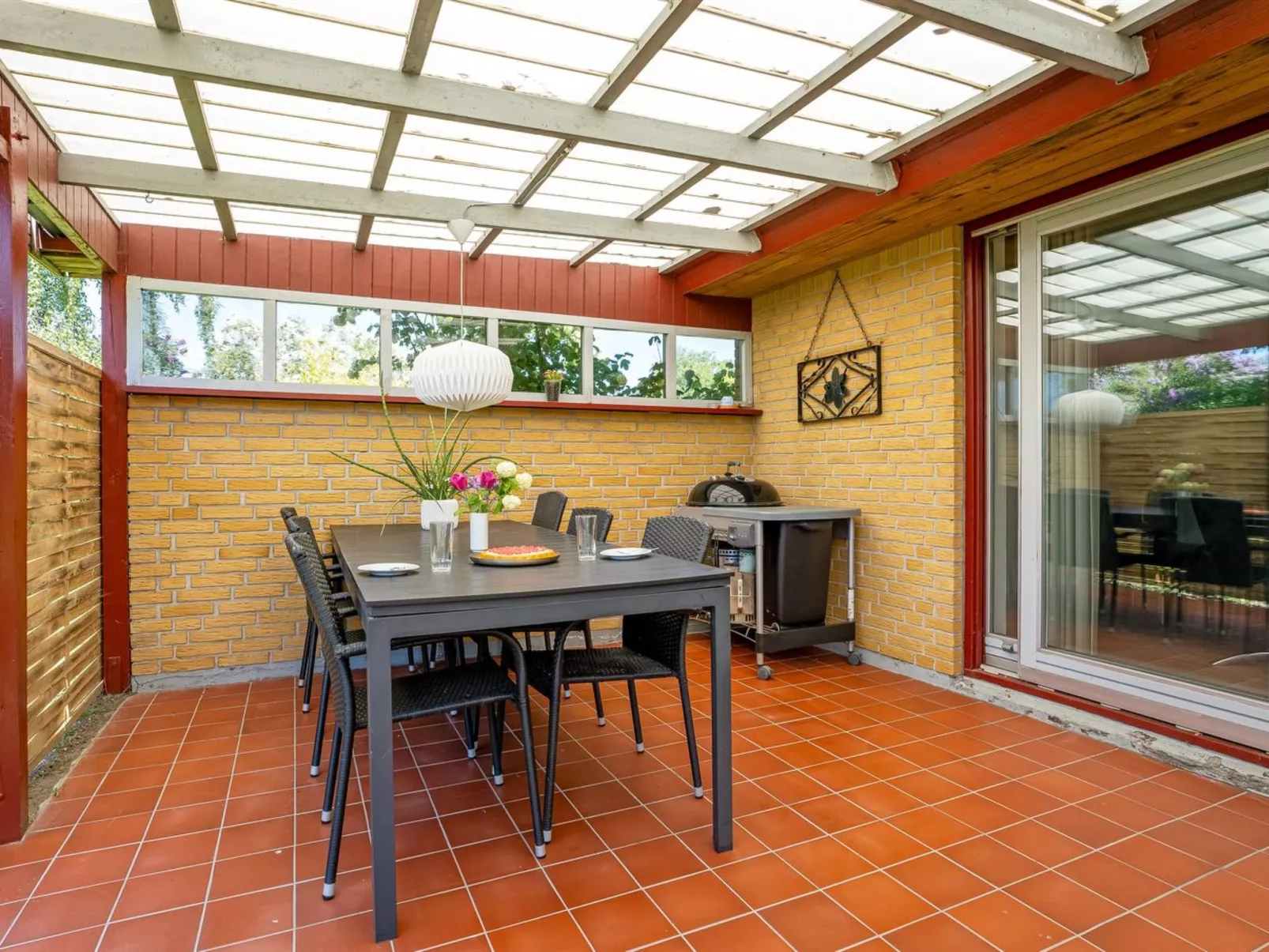 "Maleen" - 150m to the fjord