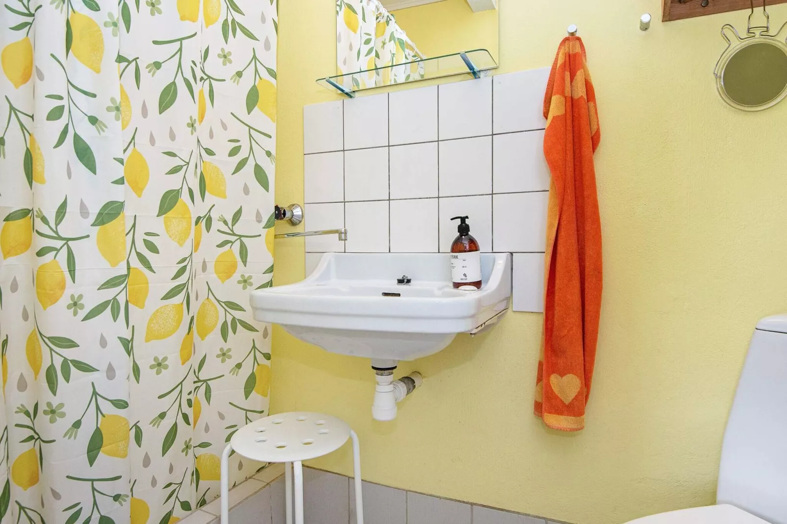 5 persoons vakantie huis in Lemvig-By Traum-Binnen