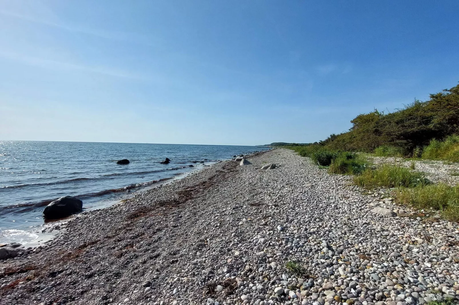 5 sterren vakantie huis in Humble-By Traum-Waterzicht