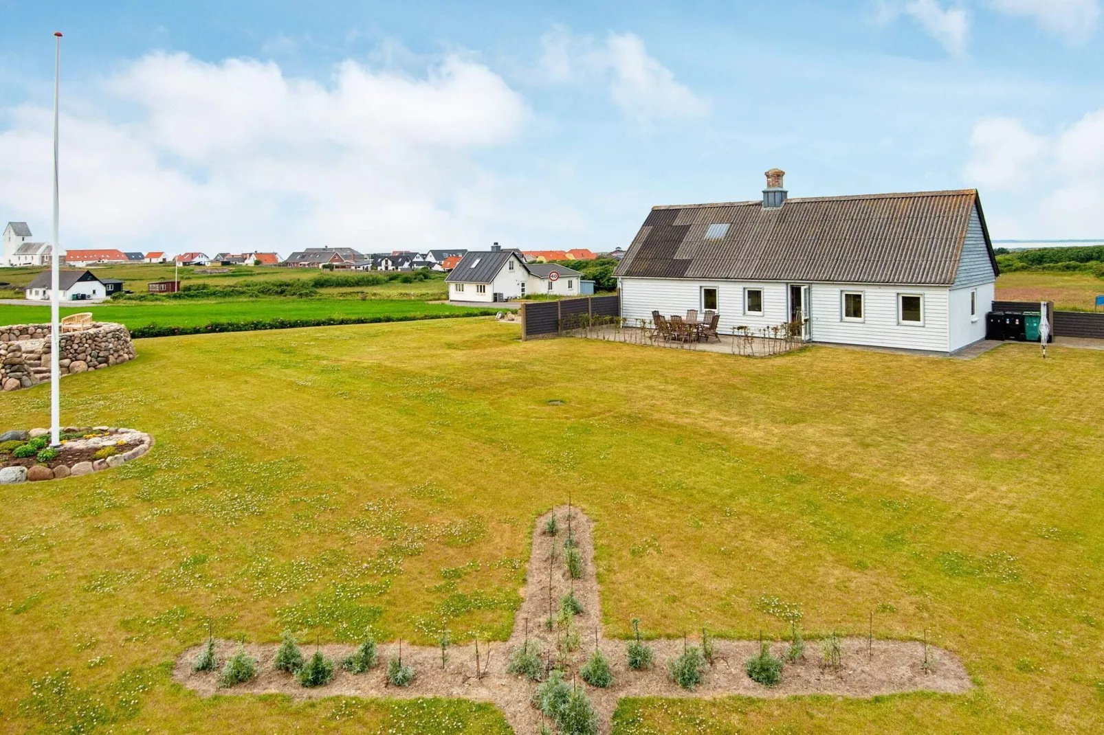5 persoons vakantie huis in Lemvig-By Traum-Uitzicht