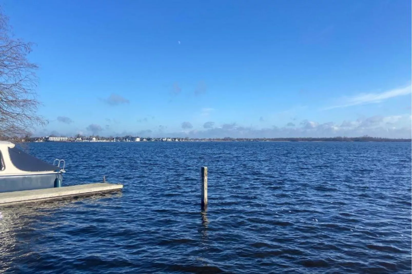 MarinaPark Nieuw Loosdrecht 2-Gebieden zomer 20km