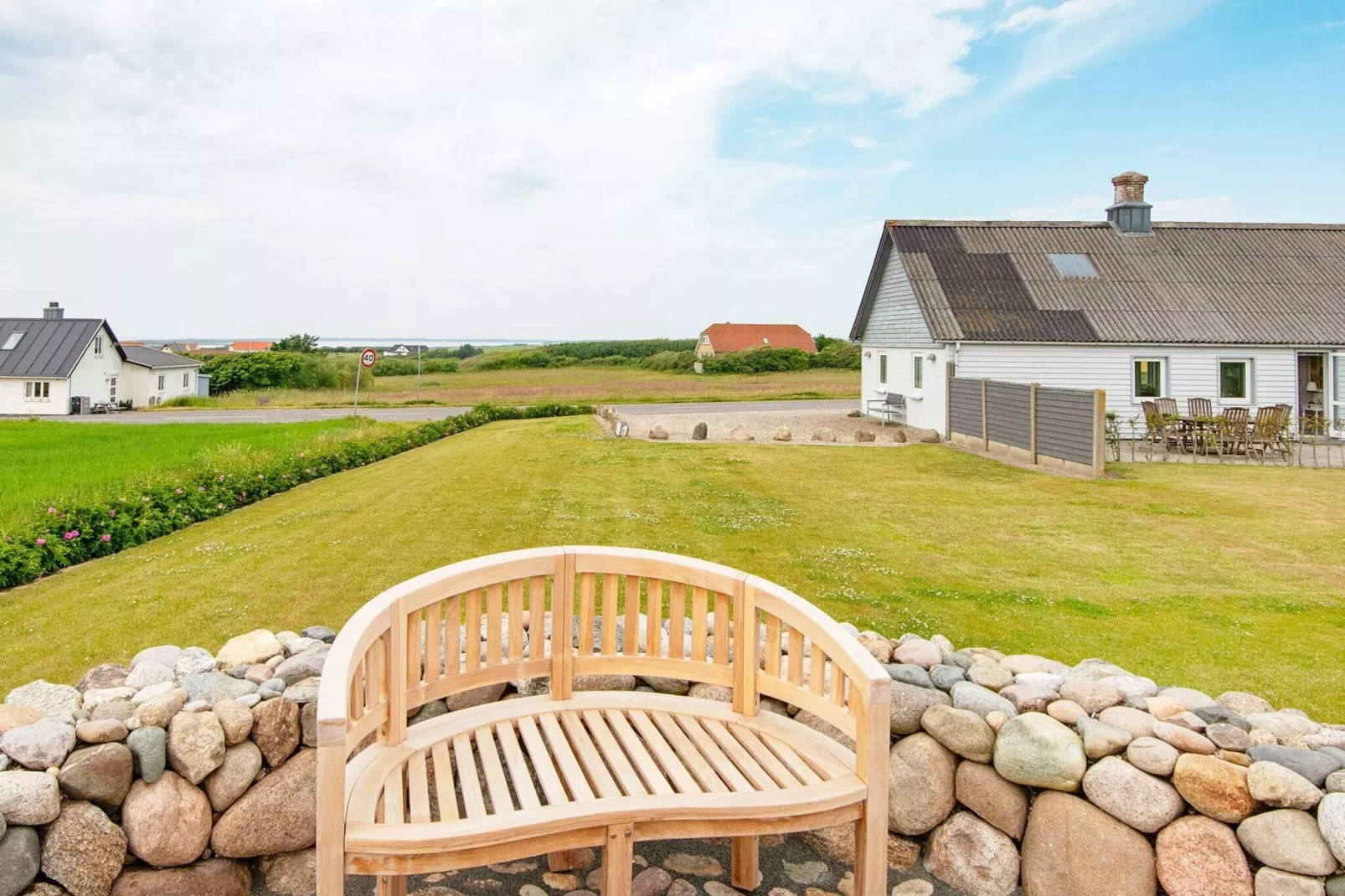 5 persoons vakantie huis in Lemvig-By Traum-Uitzicht