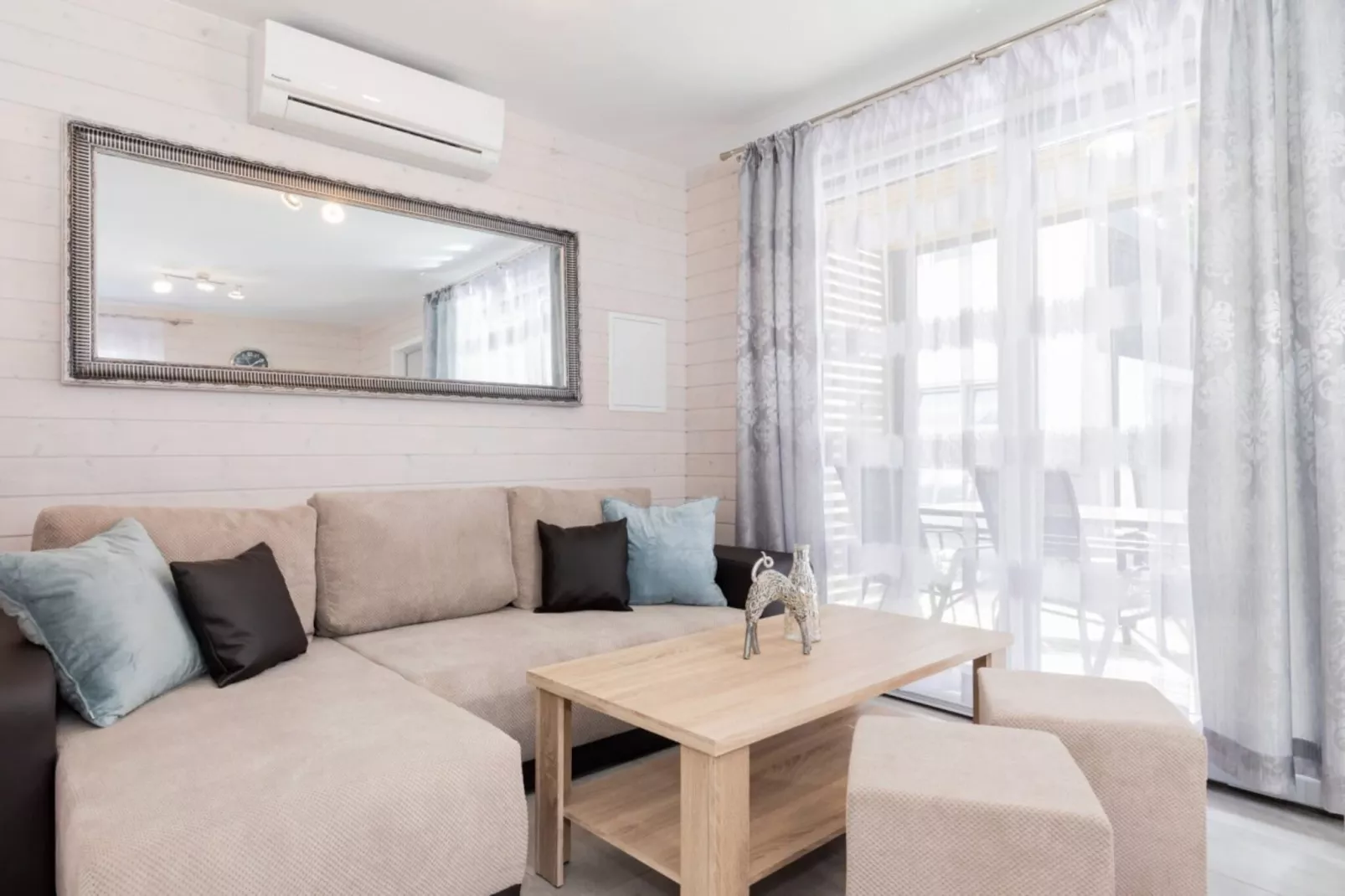 Domki letniskowe sobota-sobota Pobierowo