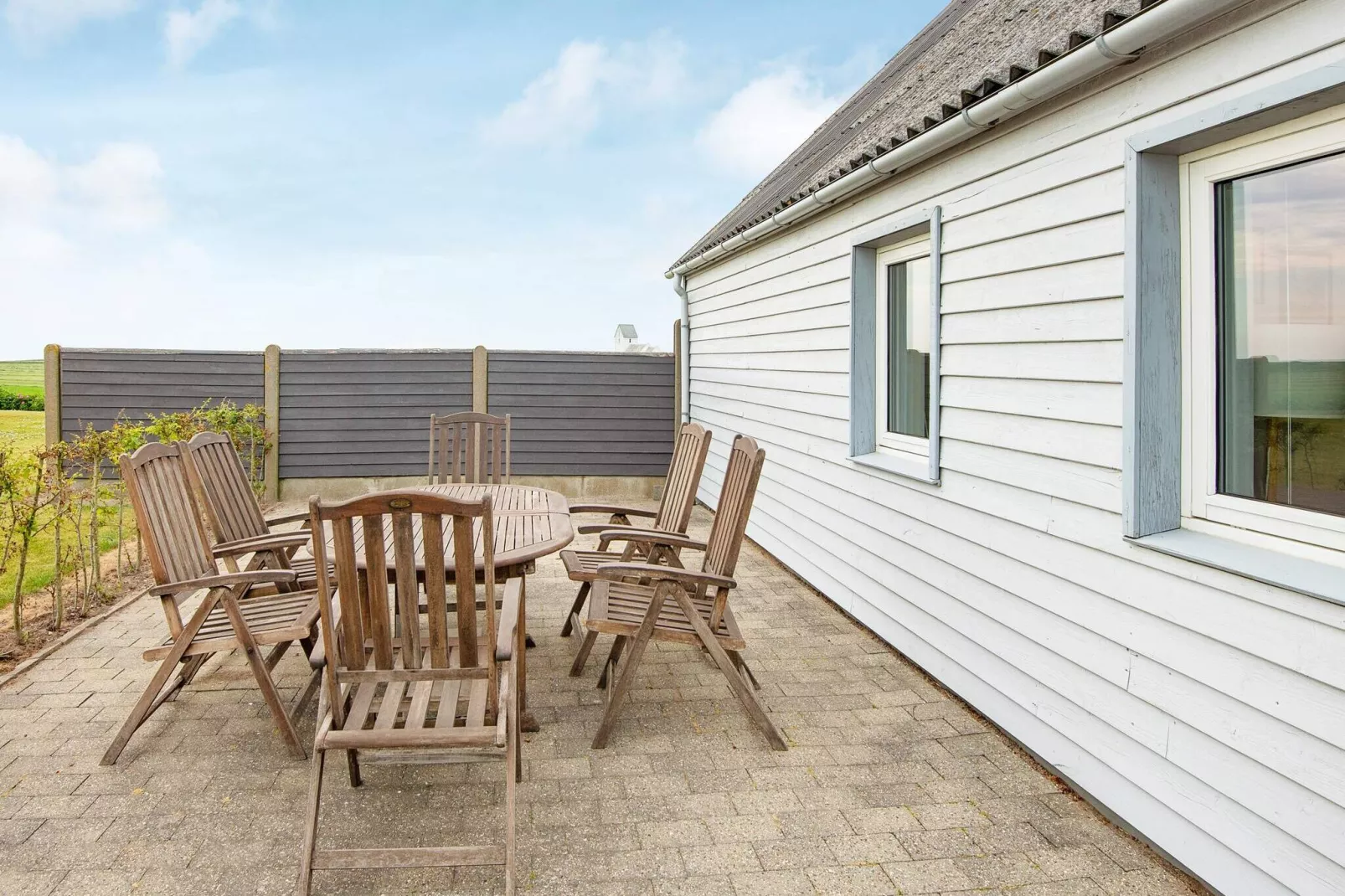5 persoons vakantie huis in Lemvig-By Traum-Uitzicht
