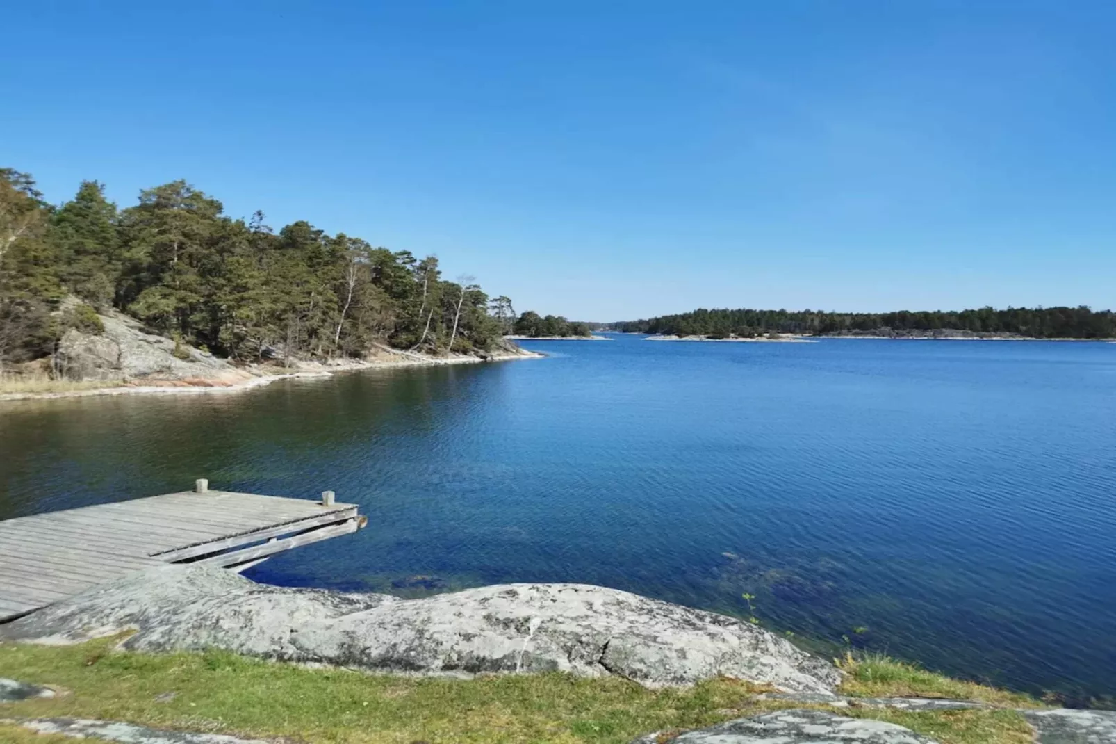 4 sterren vakantie huis in INGARÖ-By Traum - Waterzicht