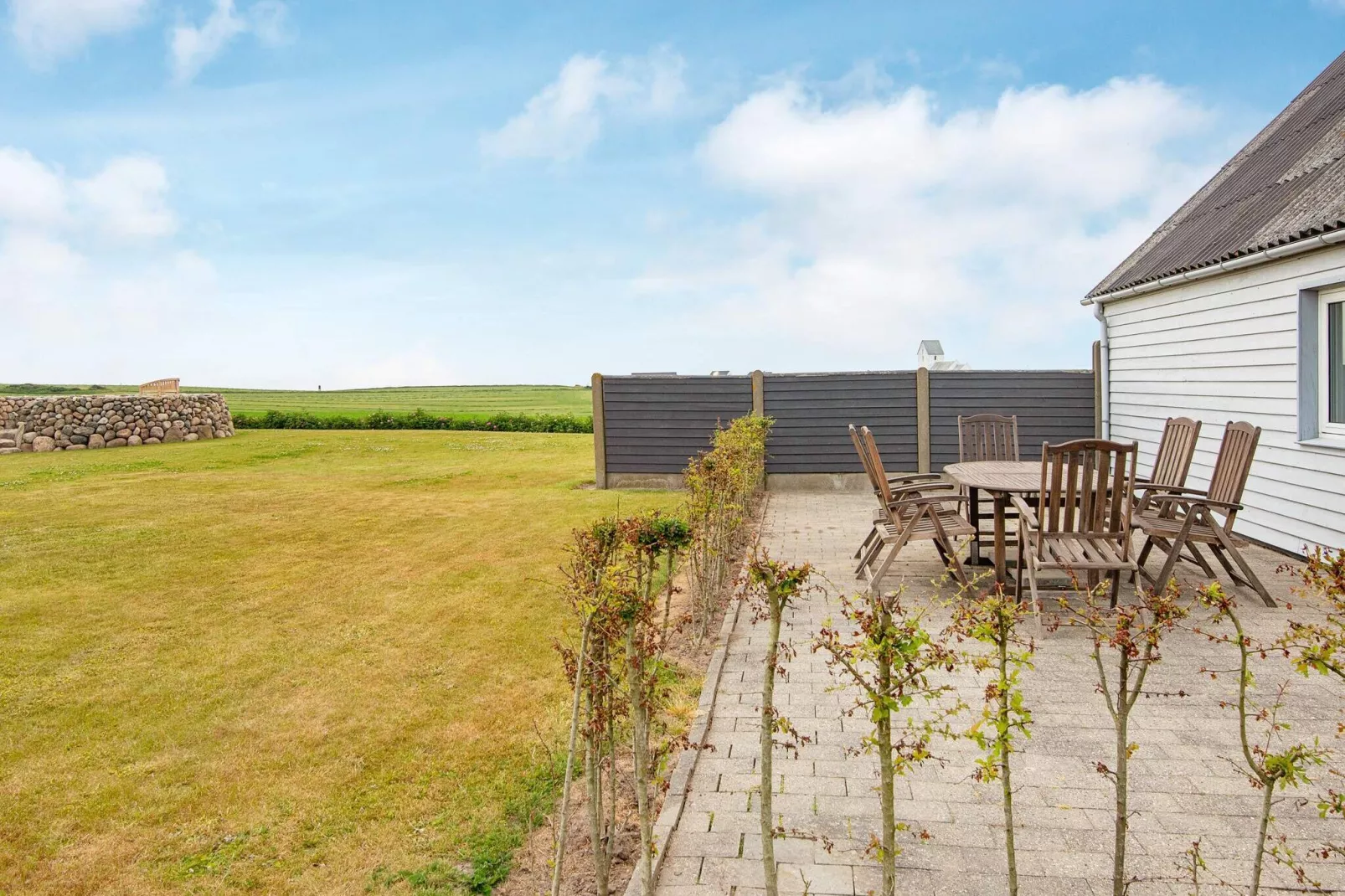 5 persoons vakantie huis in Lemvig-By Traum-Uitzicht