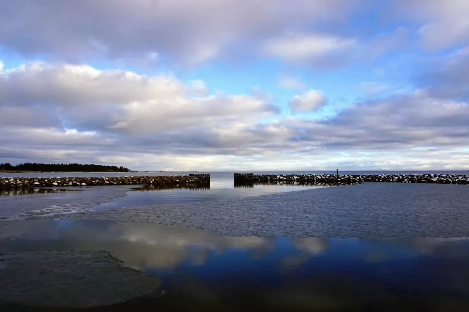 5 persoons vakantie huis in Vesløs-By Traum-Waterzicht