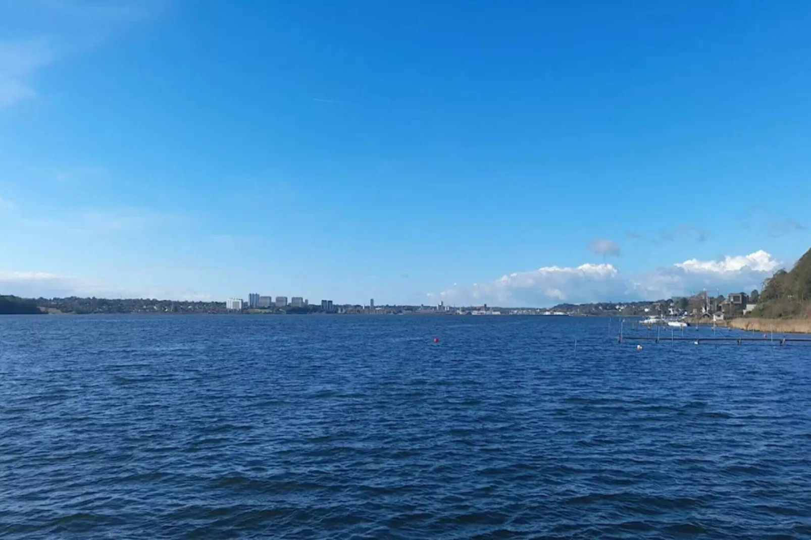 5 sterren vakantie huis in Kolding-Waterzicht