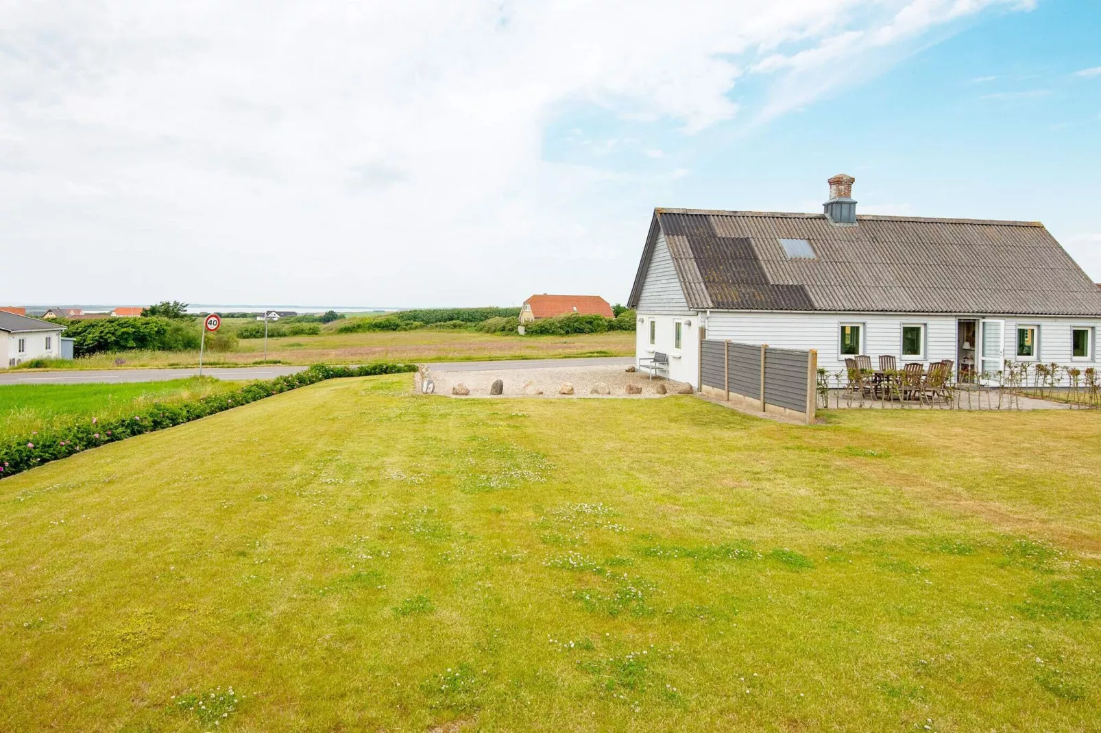 5 persoons vakantie huis in Lemvig-By Traum-Uitzicht