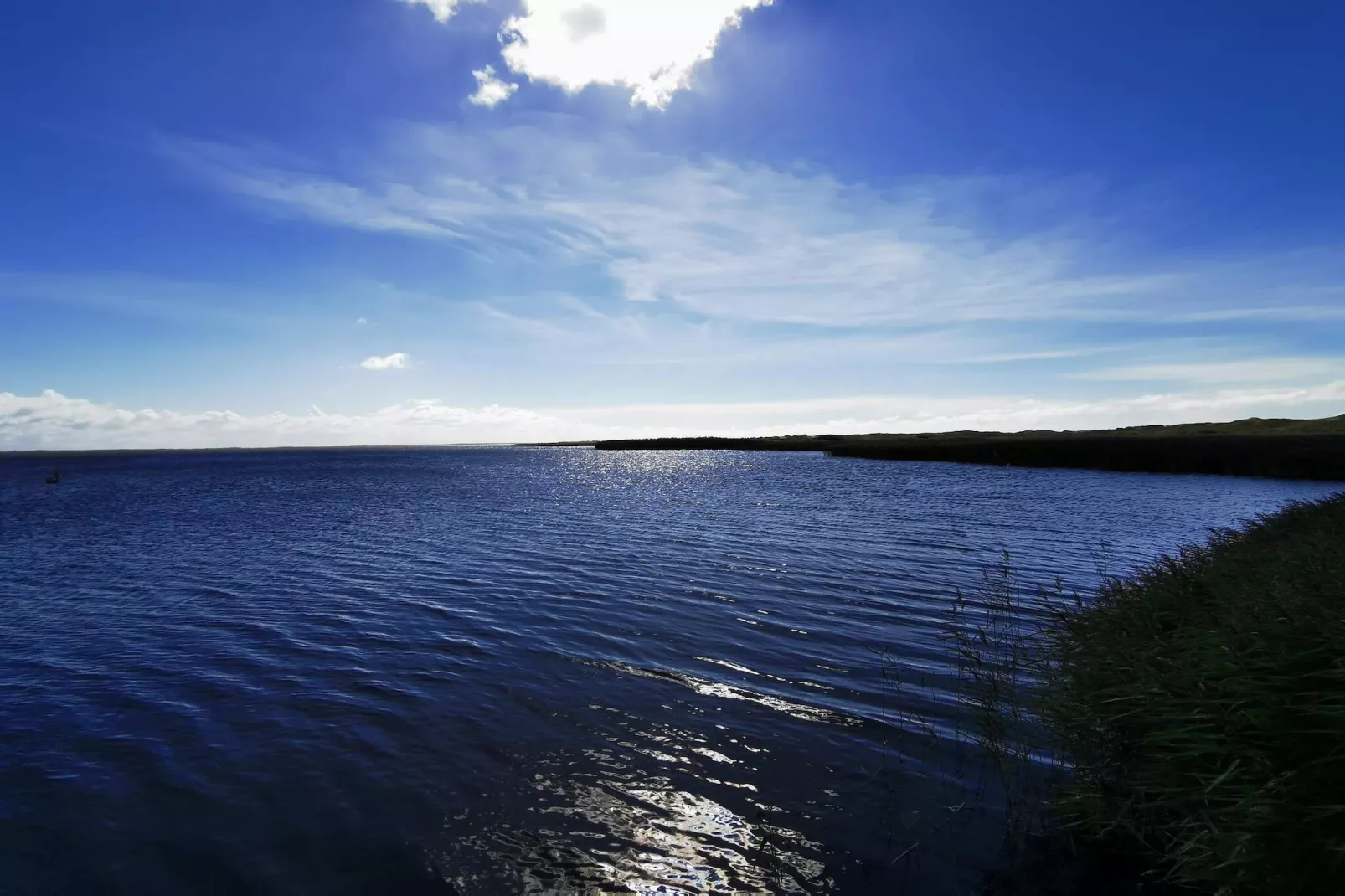 Panoramisch uitzicht retraite -- By Traum Ferienwohnungen-Waterzicht