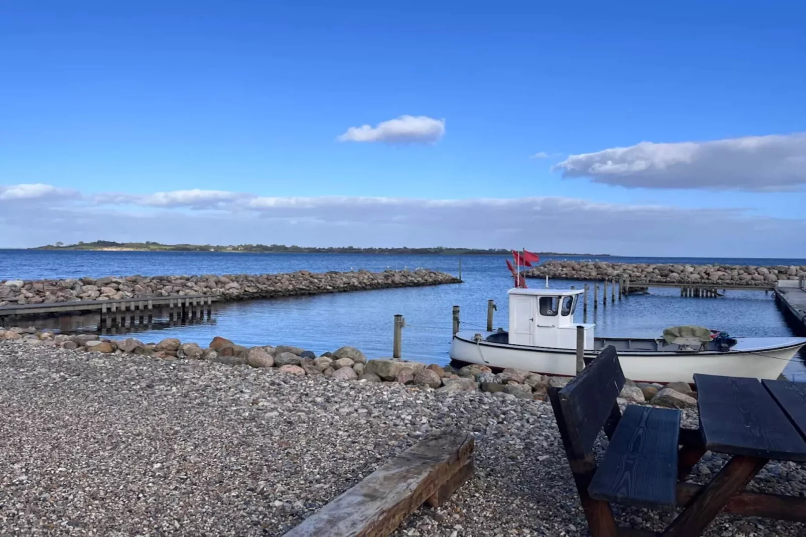 4 sterren vakantie huis in Aabenraa-By Traum-Waterzicht