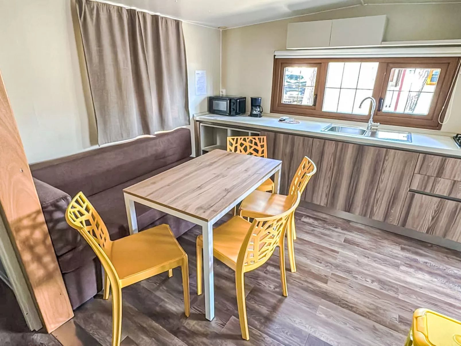 Camping Village Cavallino-Binnen