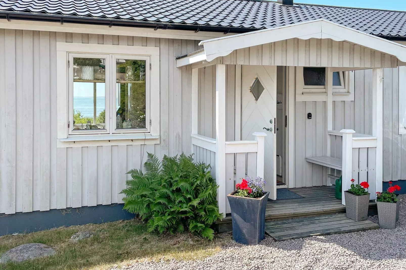 12 persoons vakantie huis in LYSEKIL-By Traum-Buitenlucht
