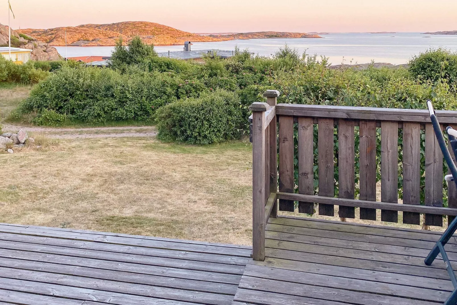 12 persoons vakantie huis in LYSEKIL-By Traum-Waterzicht