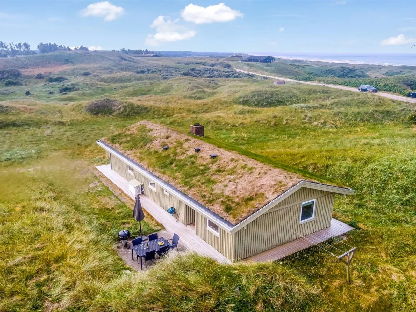 "Pinja" - 400m from the sea