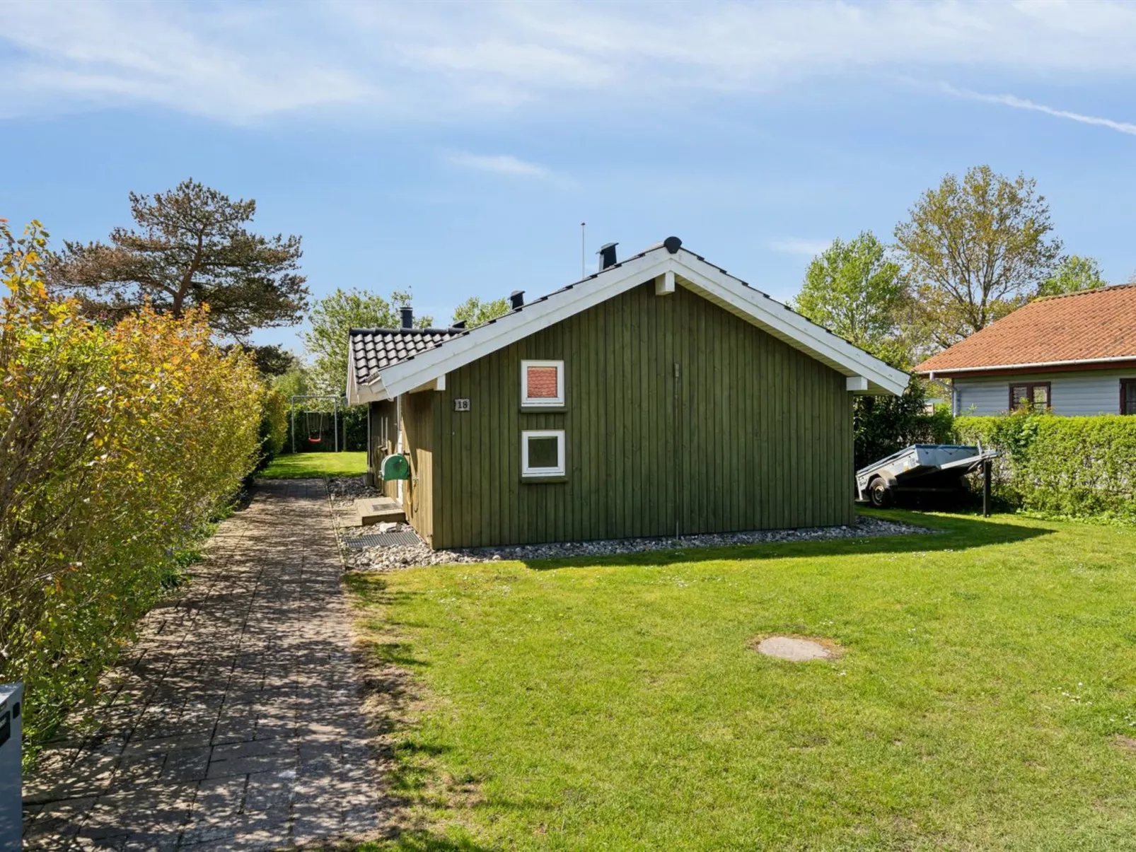 "Hereth" - 100m from the sea