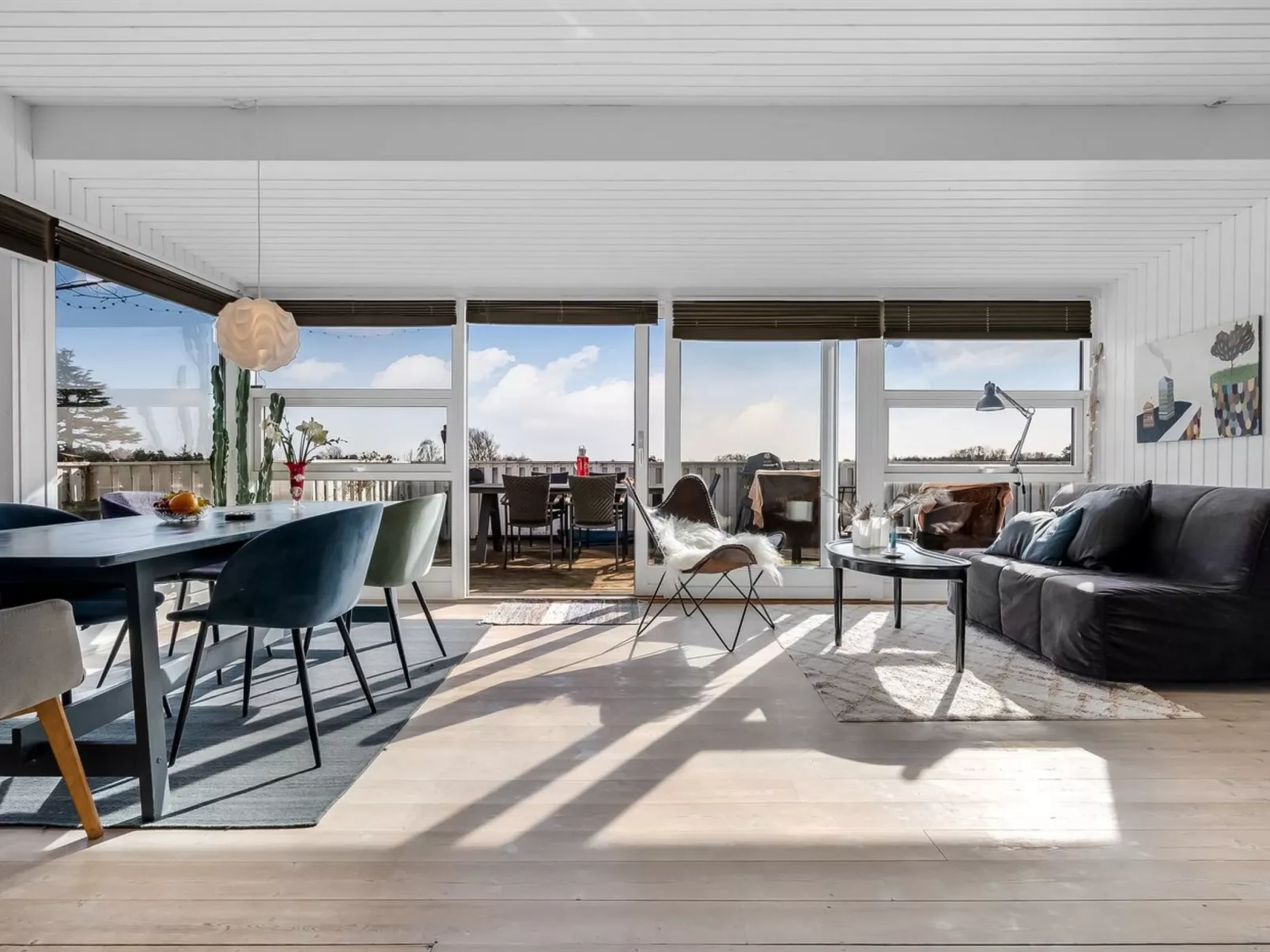 "Sylvia" - 450m from the sea