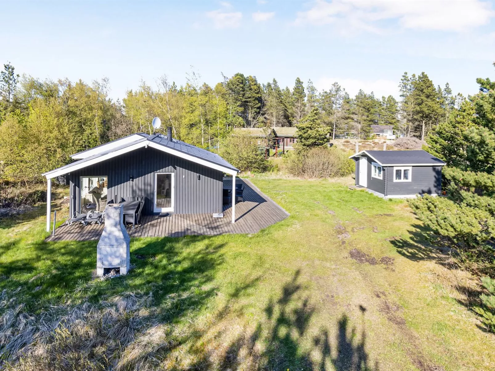 "Dwerg" - 500m from the sea