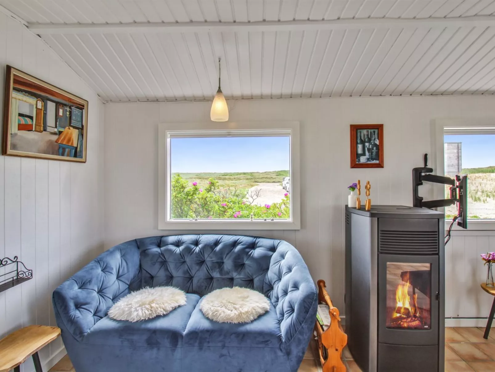 "Inka" - 100m from the sea