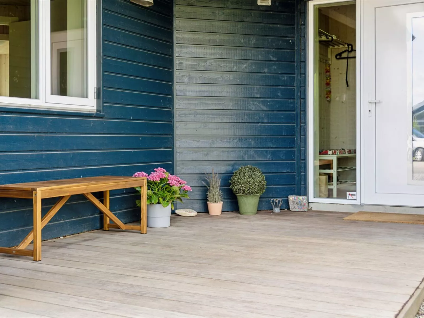 "Jelke" - 520m from the sea