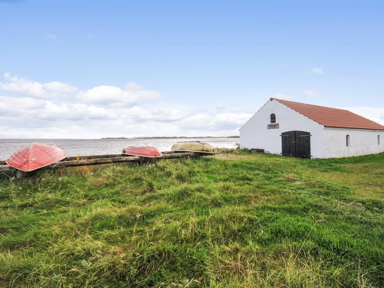 "Mirja" - 50m to the fjord