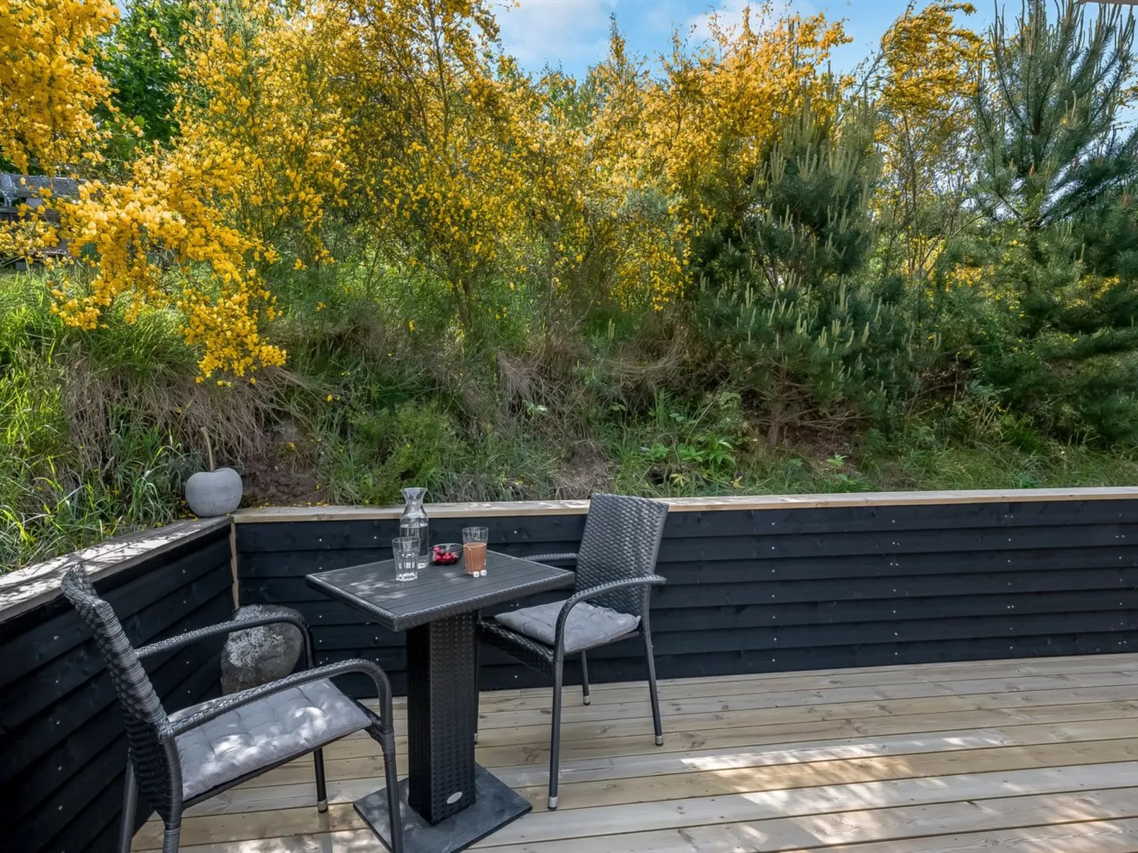 "Ufej" - 2.5km from the sea