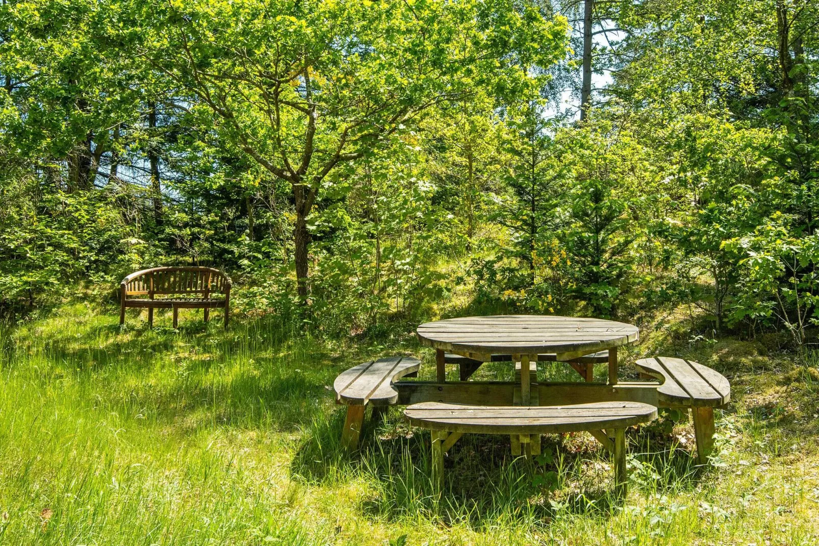 7 persoons vakantie huis in Ebeltoft-Uitzicht