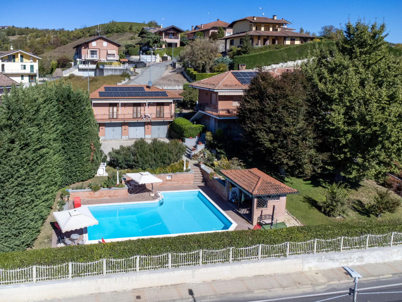 La Casa del Nonno-Buiten