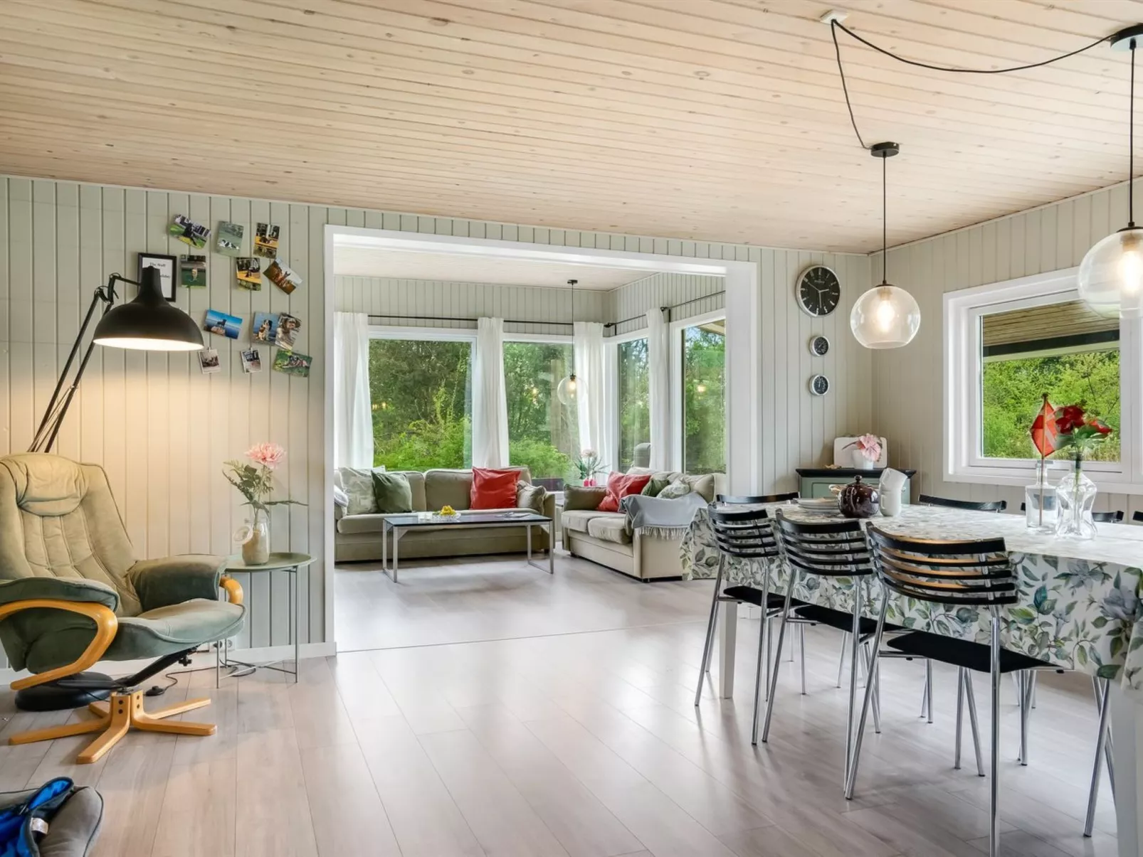 "Alkil" - 350m to the fjord