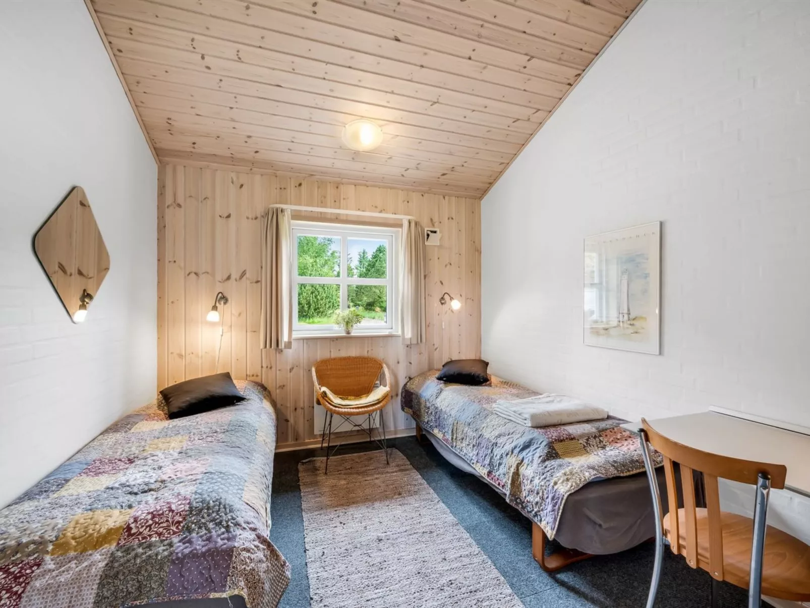 "Lieselotte" - 2.7km from the sea