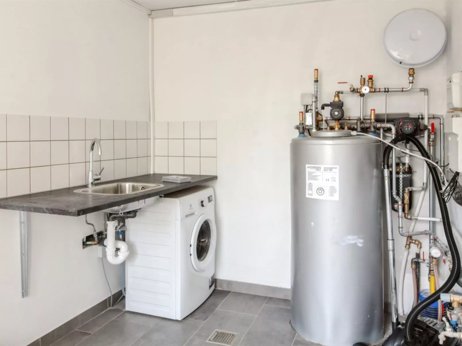 "Odeta" - 25km from the sea