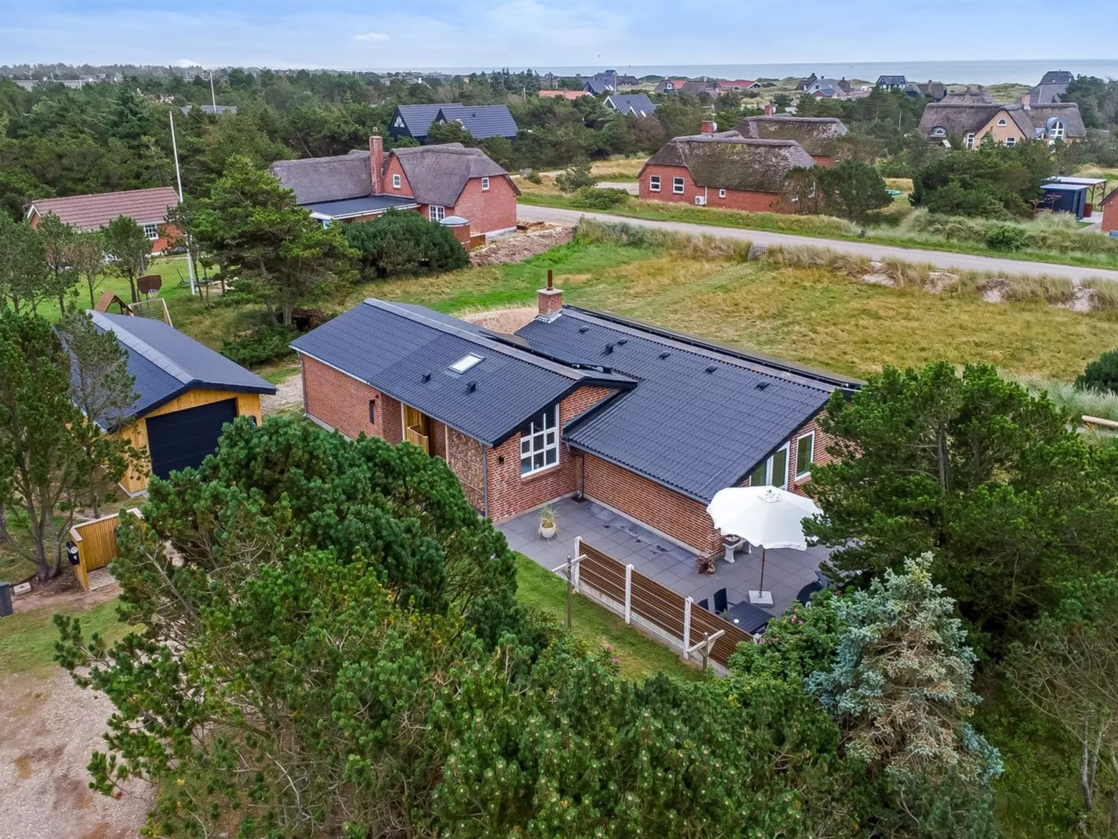 "Dirtje" - 200m from the sea