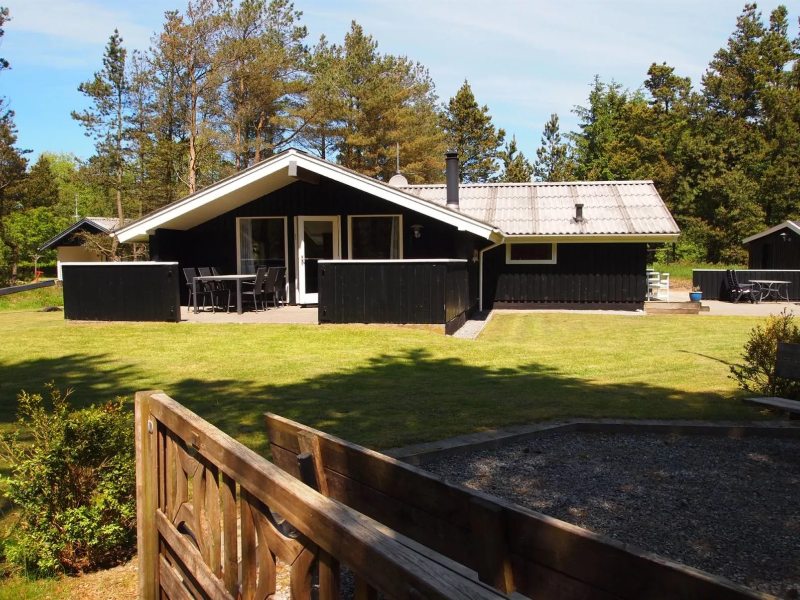 "Valpuri" - 1.3km to the fjord