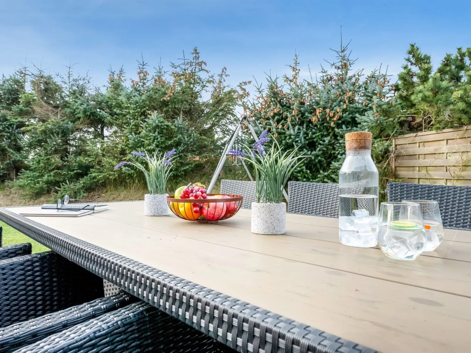 "Geert" - 900m from the sea