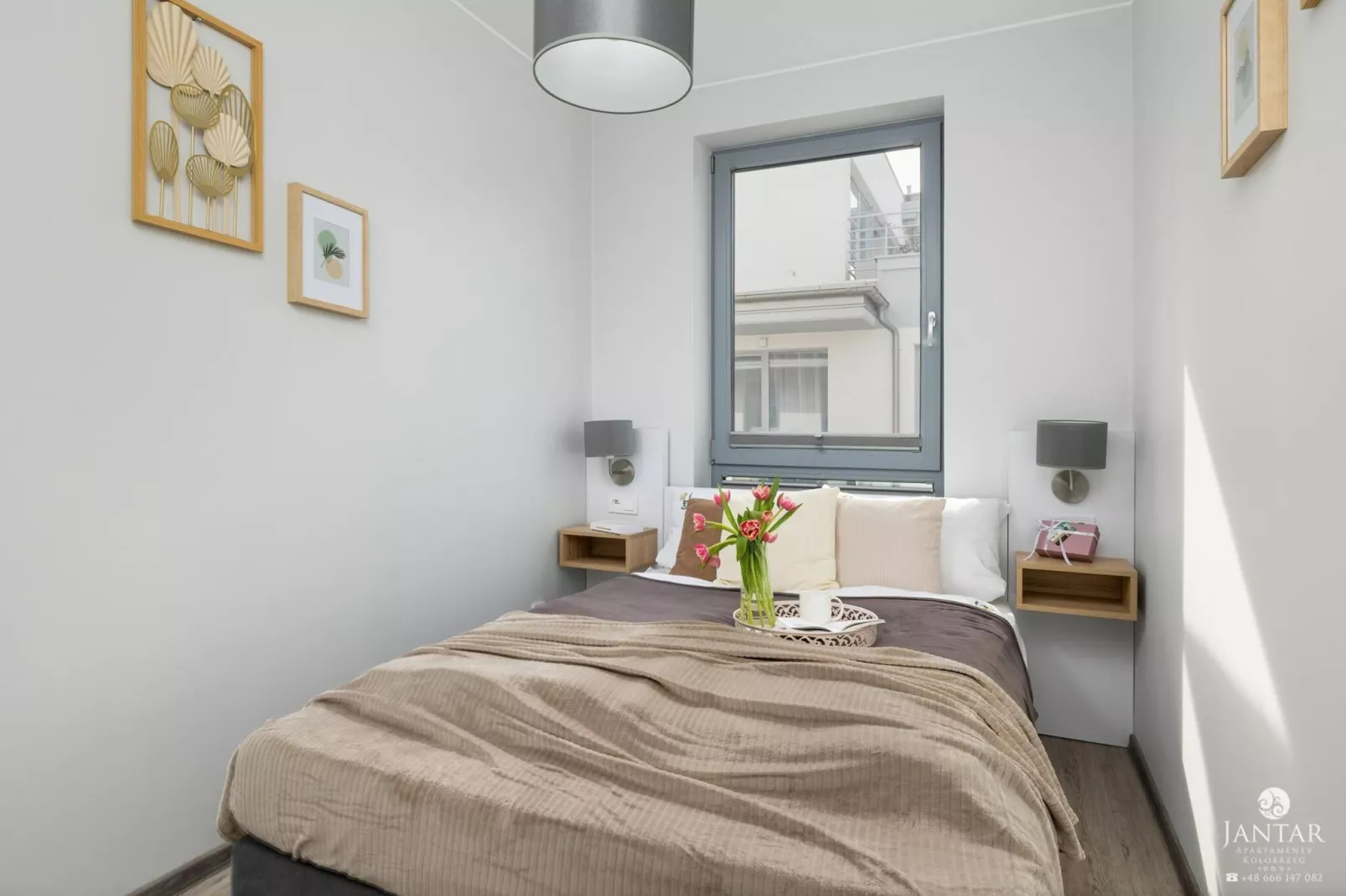 Apartament Grunwaldzka 12c-22 Pobierowo