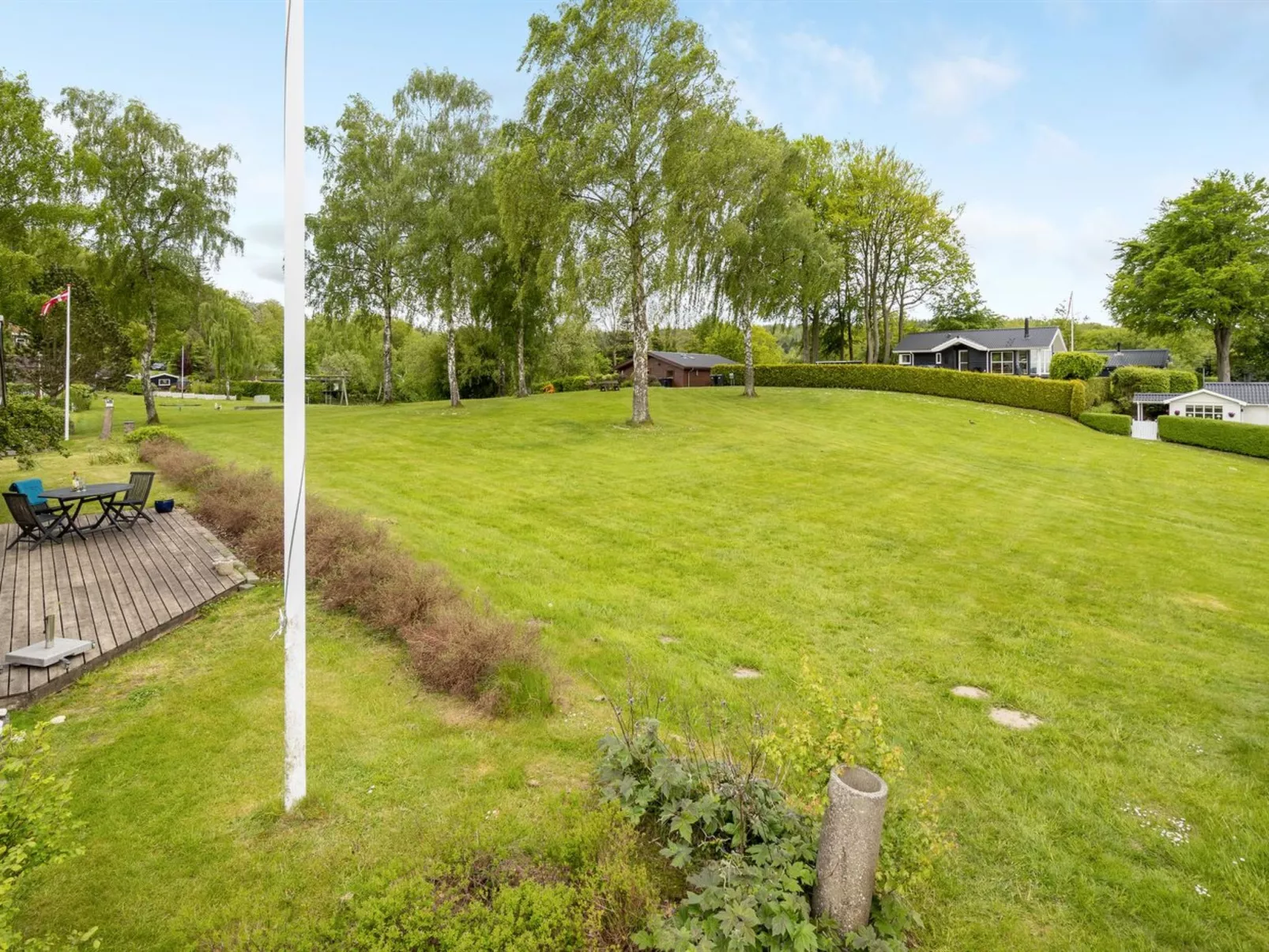 "Stiane" - 100m to the fjord