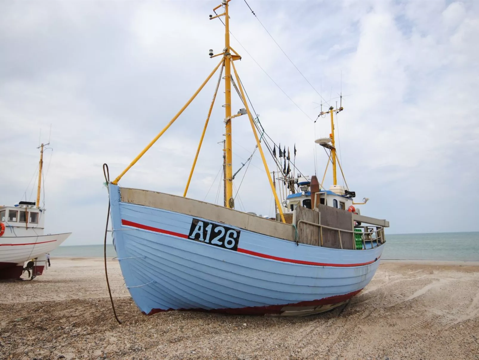 "Fredsine" - 900m from the sea-Buiten