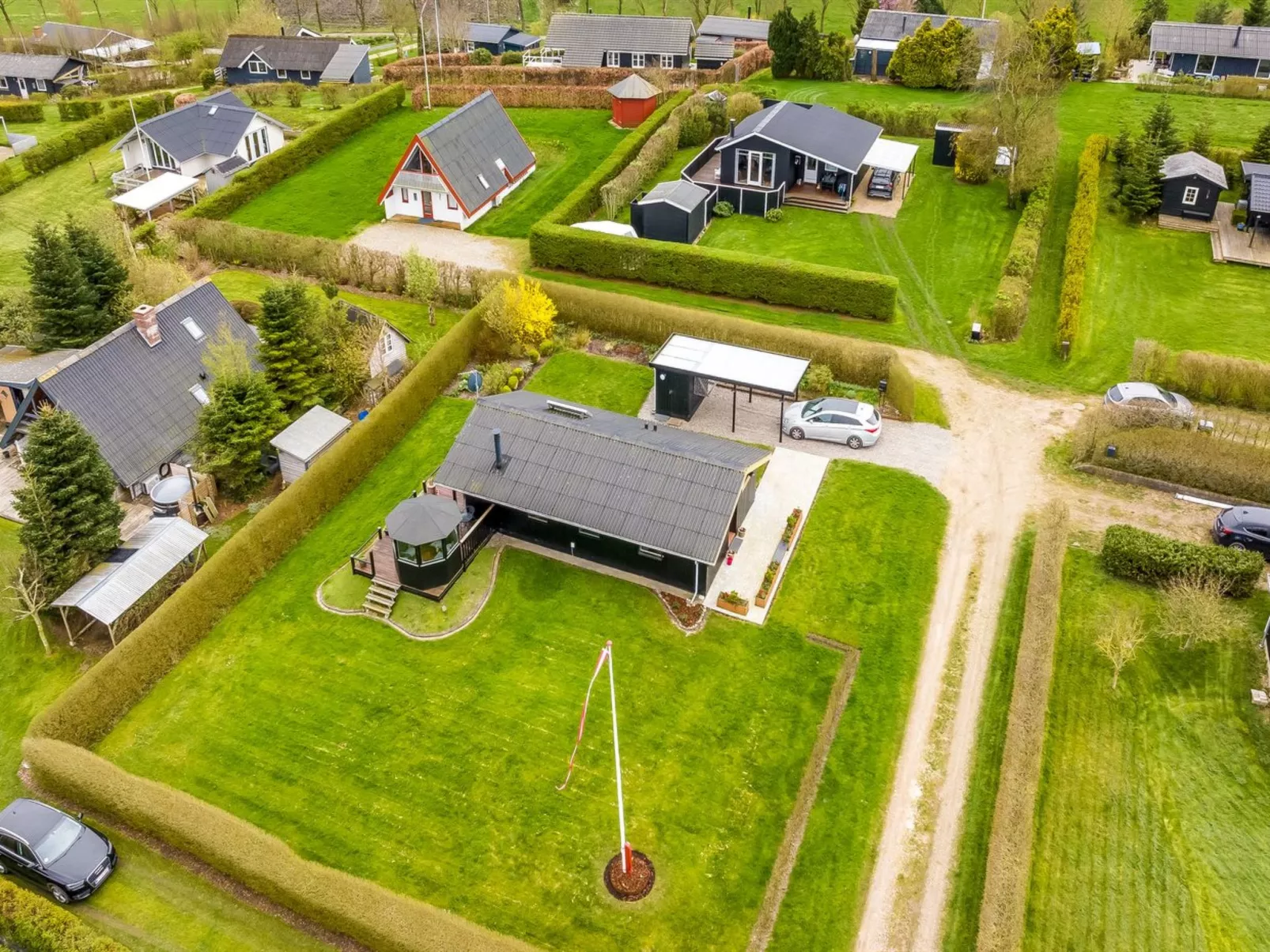 "Ofrath" - 350m to the fjord