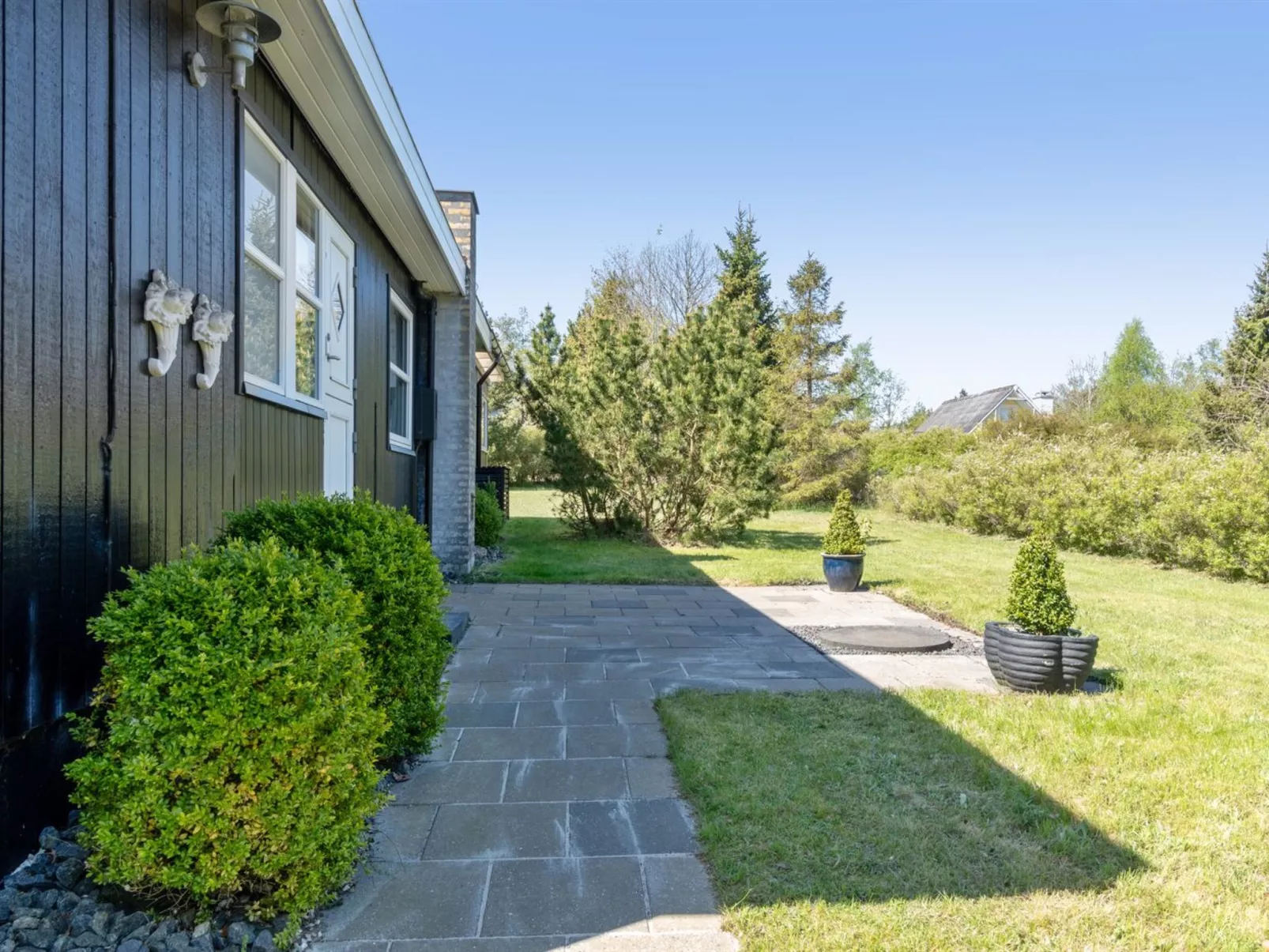 "Ønd" - 600m from the sea