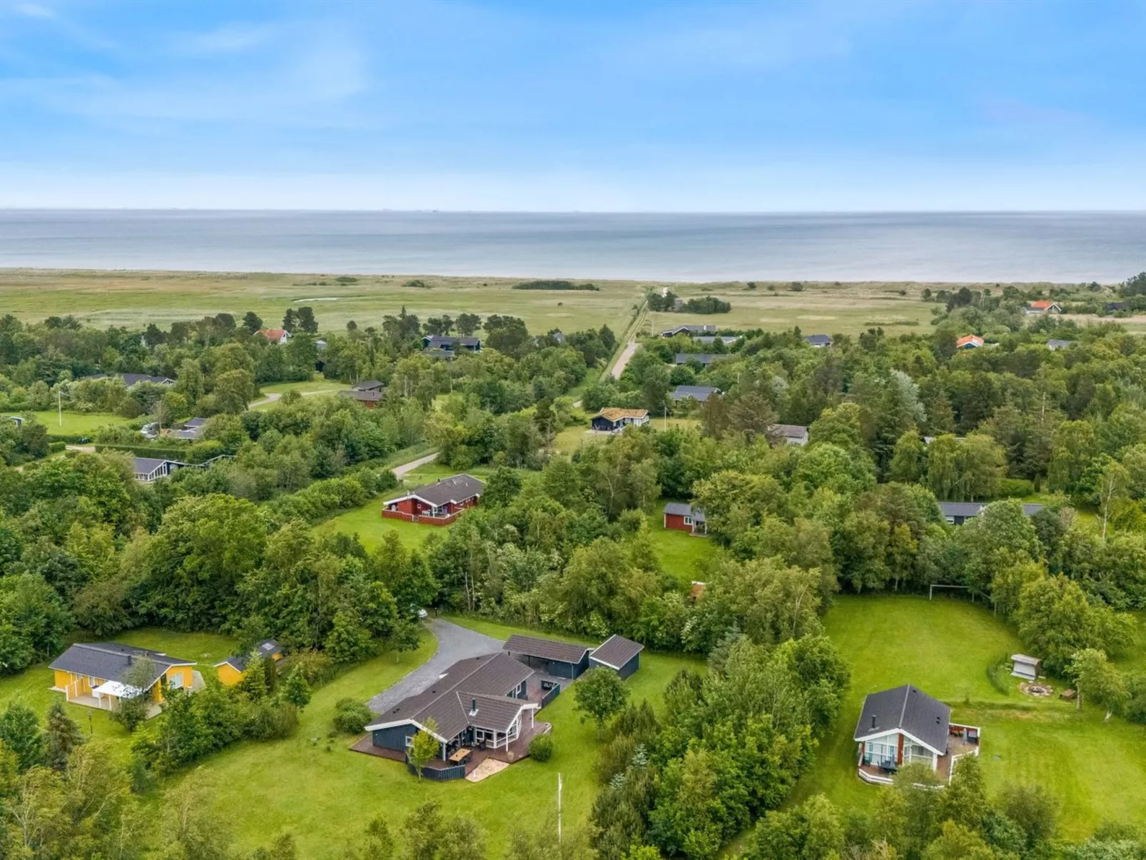 "Anastaja" - 550m from the sea