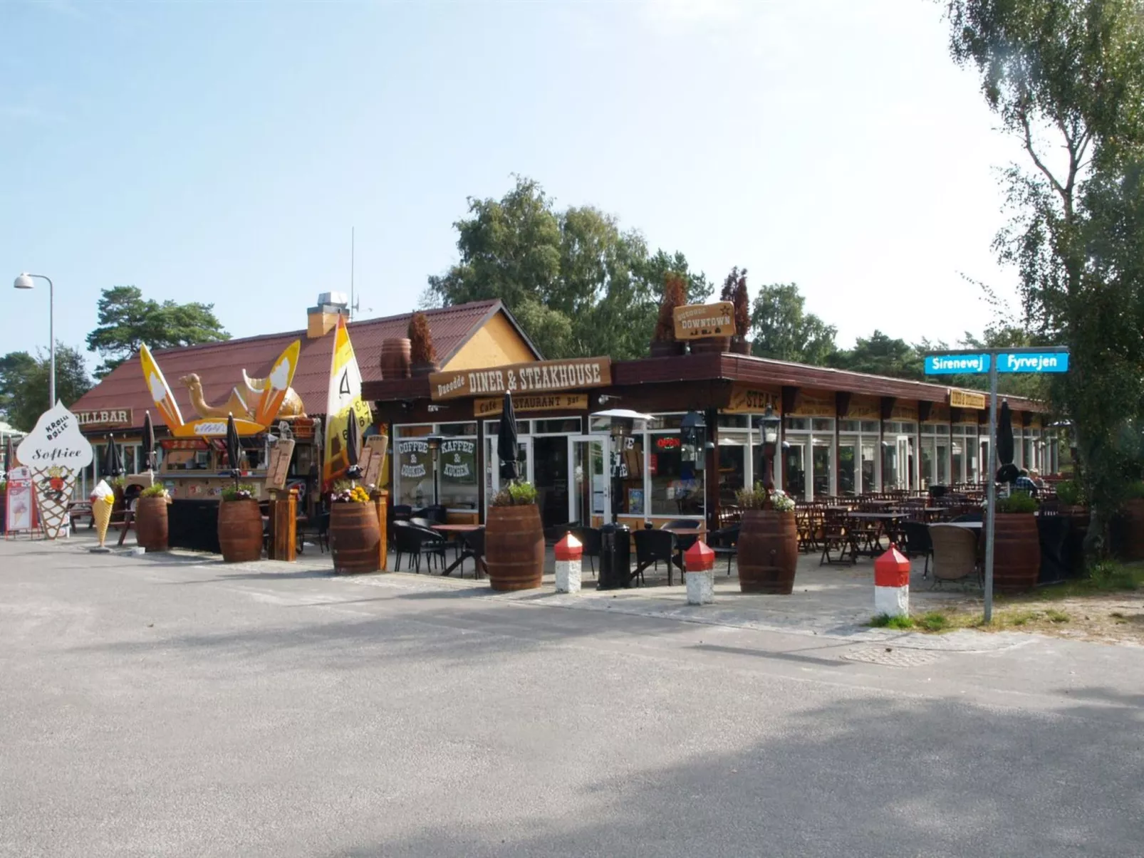 "Bothilda" - 950m from the sea