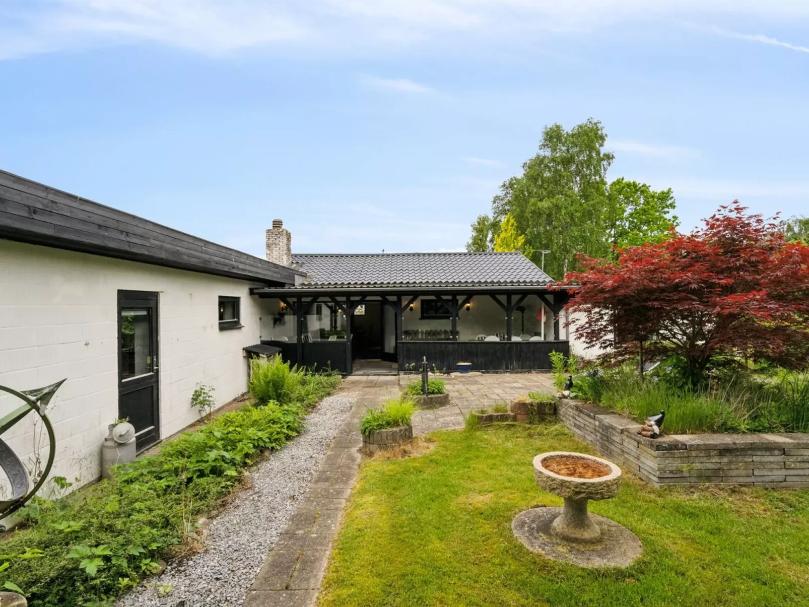 "Hildegart" - 750m from the sea