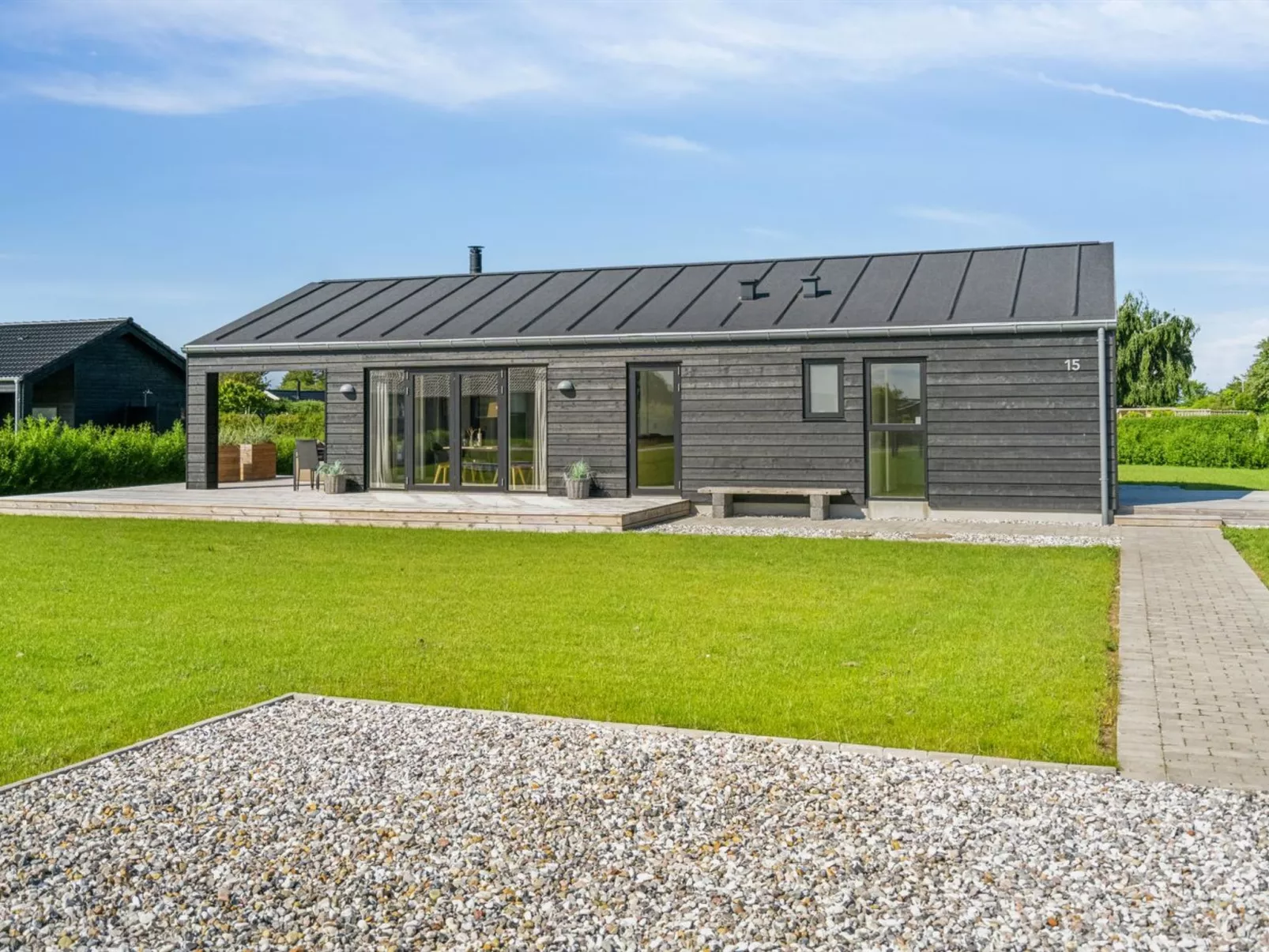 "Matias" - 375m from the sea