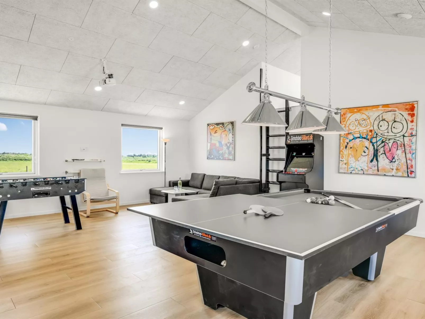 "Germund" - 770m from the sea