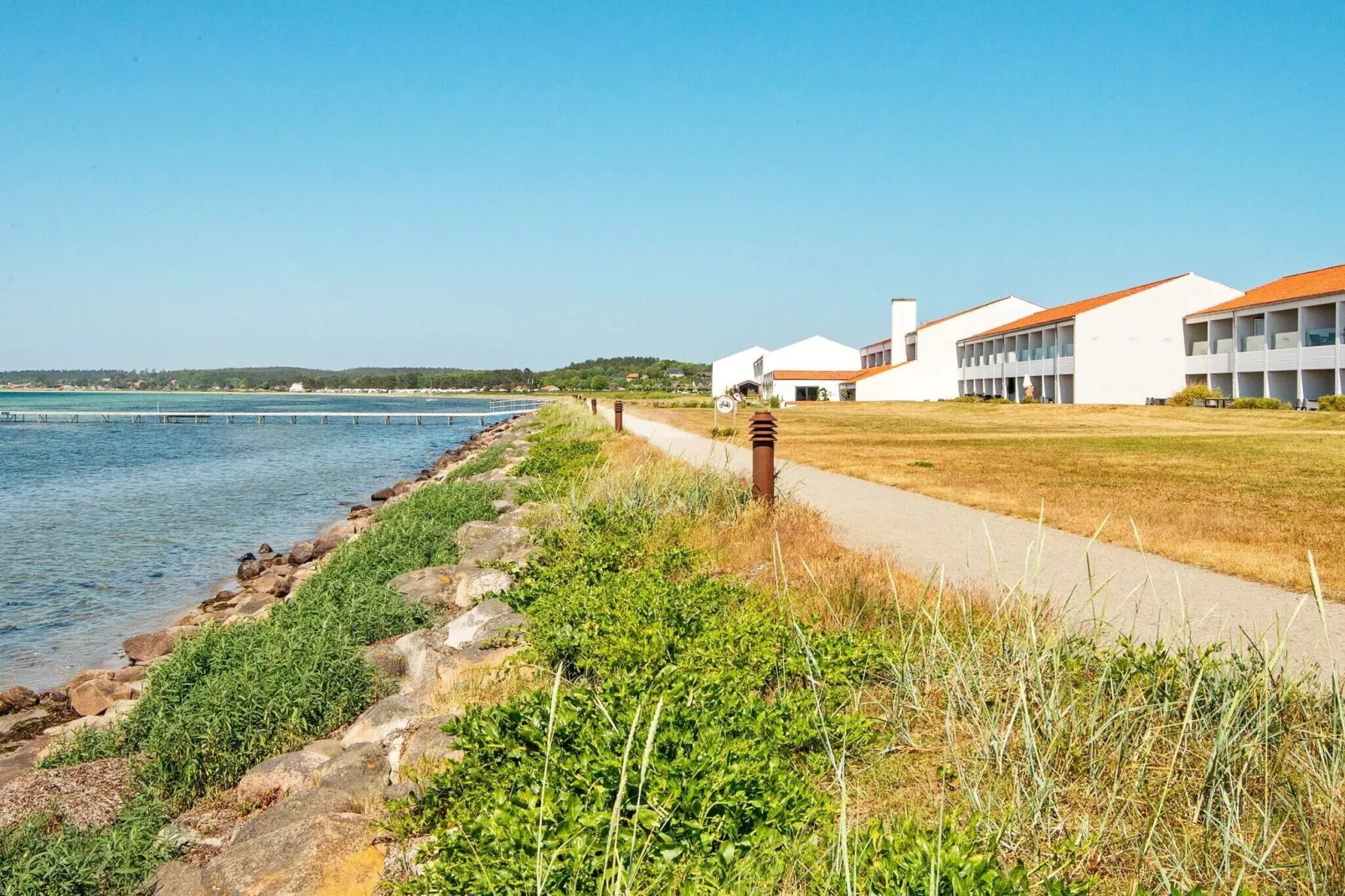 5 persoons vakantie huis in Ebeltoft-By Traum-Waterzicht