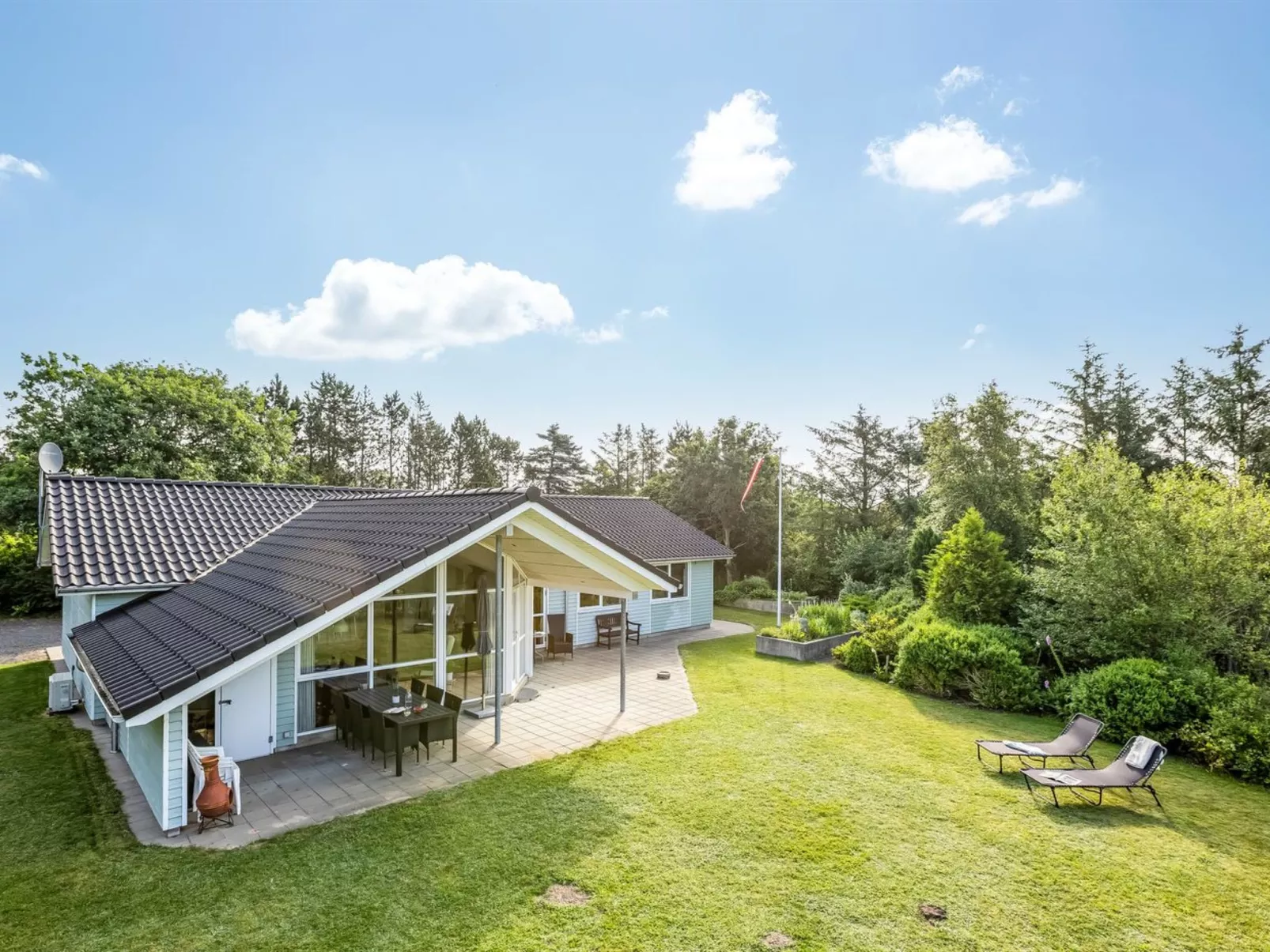 "Tjorven" - 250m to the fjord