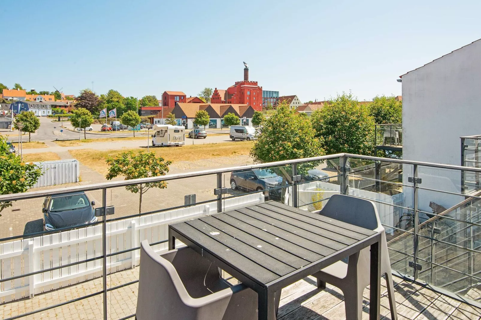 5 persoons vakantie huis in Ebeltoft-By Traum-Uitzicht